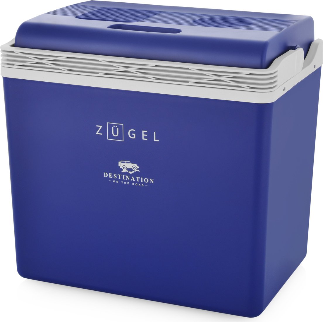 

Термоэлектрический автохолодильник ZUGEL ZCR30 (синий)