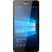 Телефон Microsoft Lumia 950 Dual SIM Black