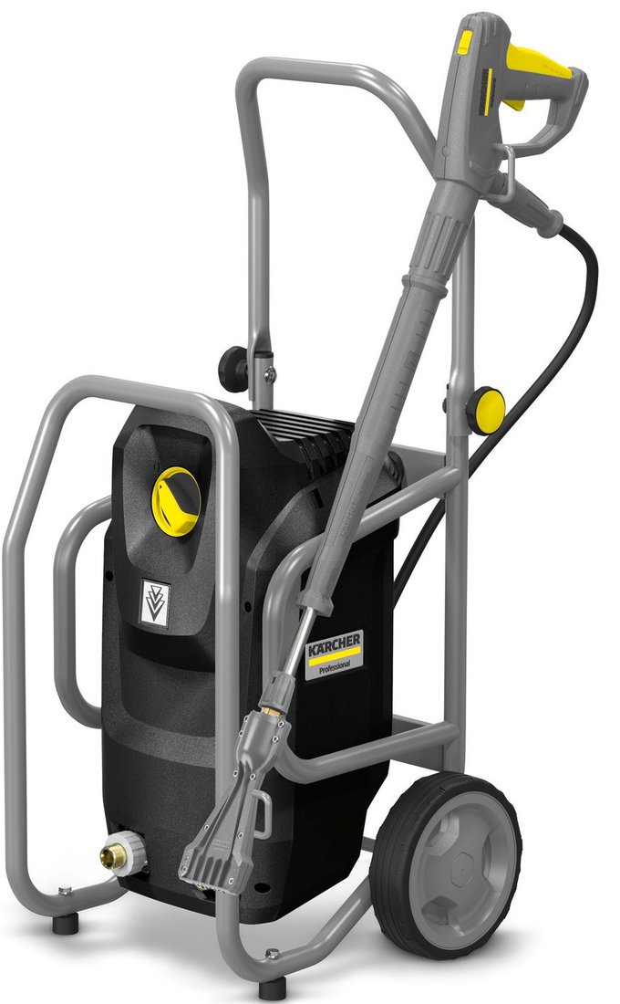 Мойка высокого давления Karcher HD 6/15 M CageEB Anniversary Edition 1.150-973.0