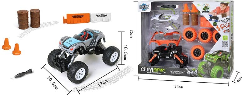 

Конструктор KLX KLX600-59