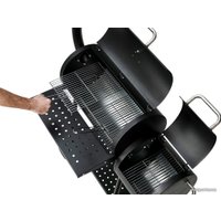 Гриль с коптильней GoGarden Chef-Smoker 60