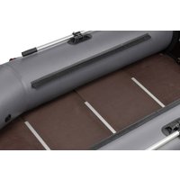 Моторно-гребная лодка BarrakuDA BR-2700 (серый)