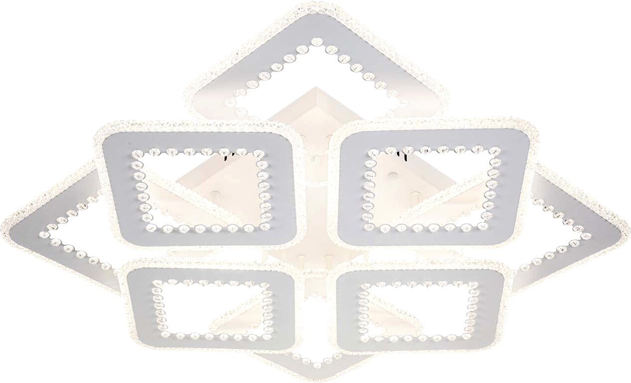 

Припотолочная люстра Escada Dew 10231/8 LED*301W White