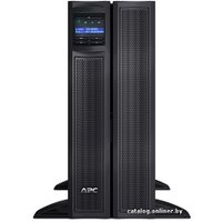 Источник бесперебойного питания APC Smart-UPS X 3000VA Rack/Tower LCD 200-240V (SMX3000HVNC)