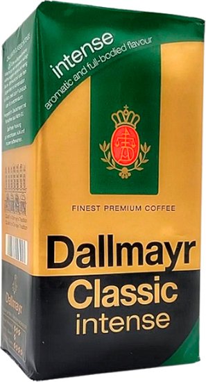 

Кофе Dallmayr Classic Intense молотый 500 г