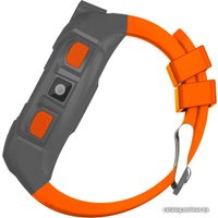 Детские умные часы JET Kid Gear (серый/оранжевый)