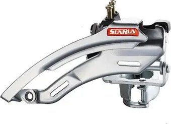 Переключатель скоростей передний Sunrun FD-QD-31(31,8)