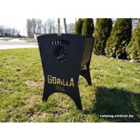 Разборный мангал Gorillagrill GG 002