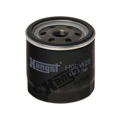 

Масляный фильтр Hengst H90W26
