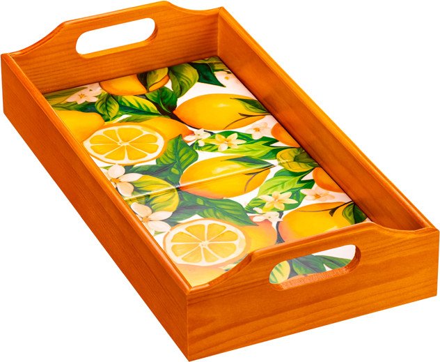 

Поднос Elan Gallery Лимоны 220199