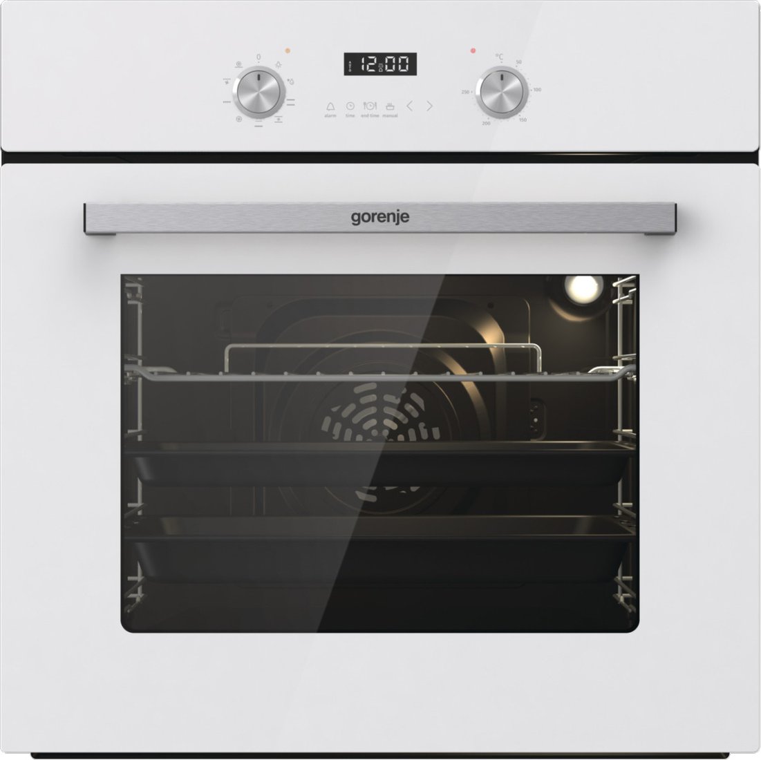 

Электрический духовой шкаф Gorenje BO6737E03AWG