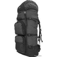 Туристический рюкзак Турлан Сатурн–100 (серый/черный)