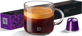 Кофе в капсулах Nespresso Arpeggio Extra 10 шт