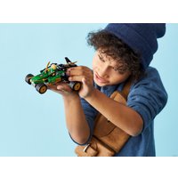 Конструктор LEGO Ninjago 71700 Тропический внедорожник