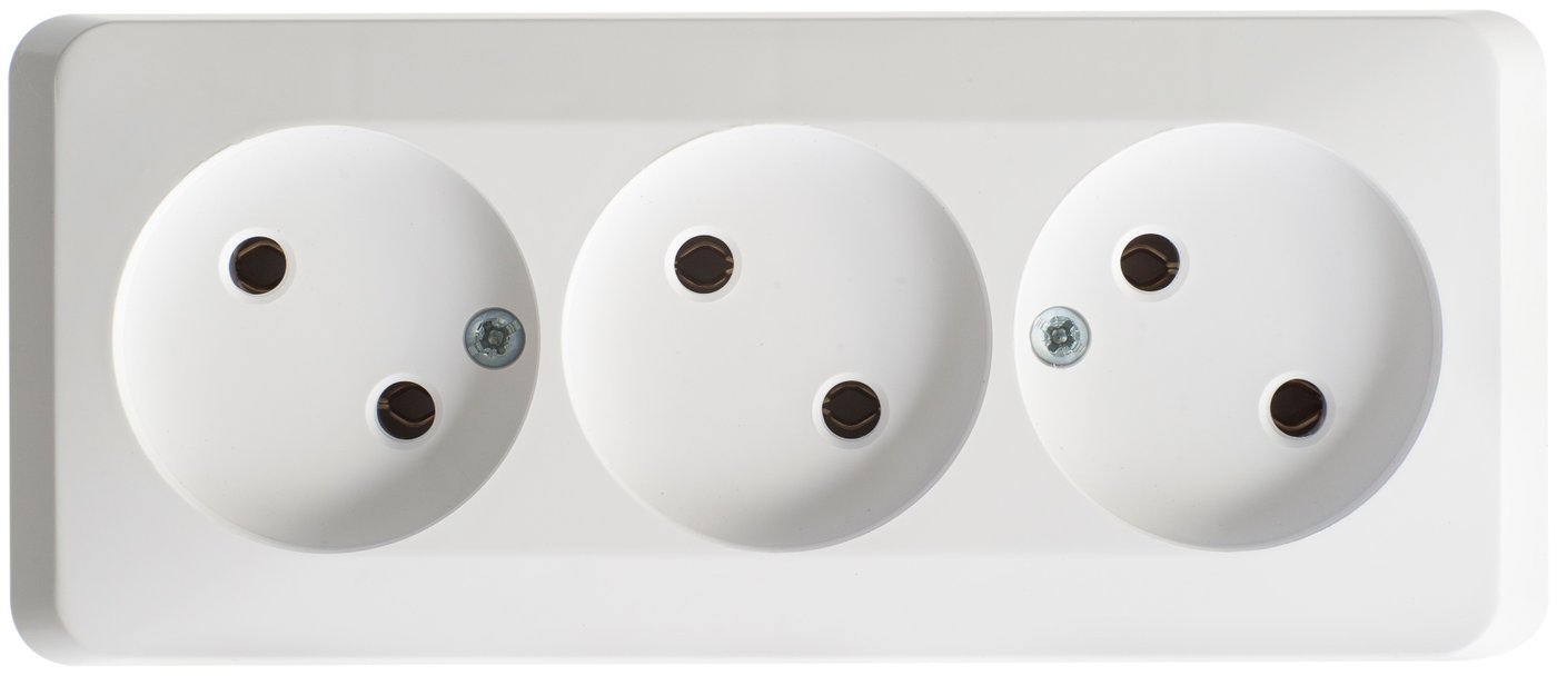 

Розетка Schneider Electric Этюд PA16-009B