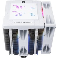Кулер для процессора Thermalright Peerless Assassin 120 Digital ARGB (белый)
