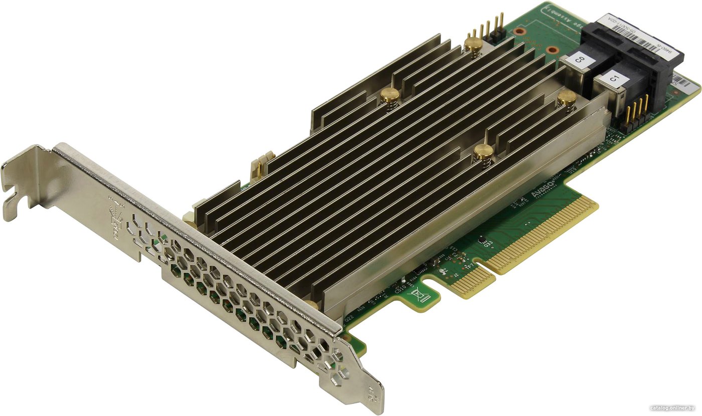 RAID-контроллер LSI MegaRAID SAS 9460-8i