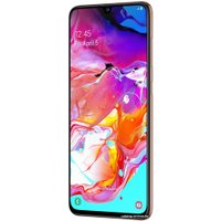 Телефон Samsung Galaxy A70 8GB/128GB (коралловый)