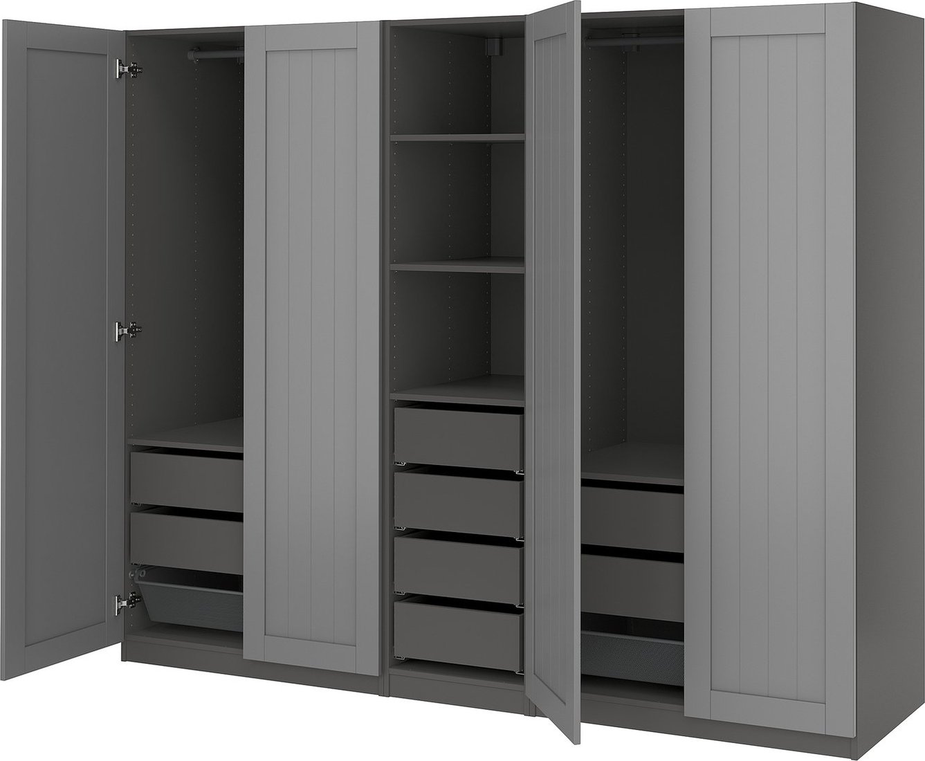 

Шкаф распашной Ikea Pax/gullaberg s89563770
