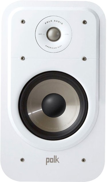 

Полочная акустика Polk Audio Signature S20E (белый)