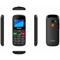 Телефон Olmio C18 (черный)
