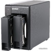 Сетевой накопитель QNAP TS-251+-8G