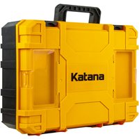 Дрель-шуруповерт Katana BCD5501 (с 2-мя АКБ, кейс)