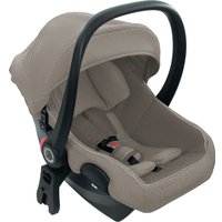 Универсальная коляска Indigo Carry (3 в 1, бежевый)