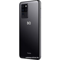 Телефон BQ BQ-6430L Aurora (черный)