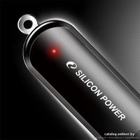 USB Flash Silicon-Power LuxMini 322 32 Гб (SP032GBUF2322V1K)