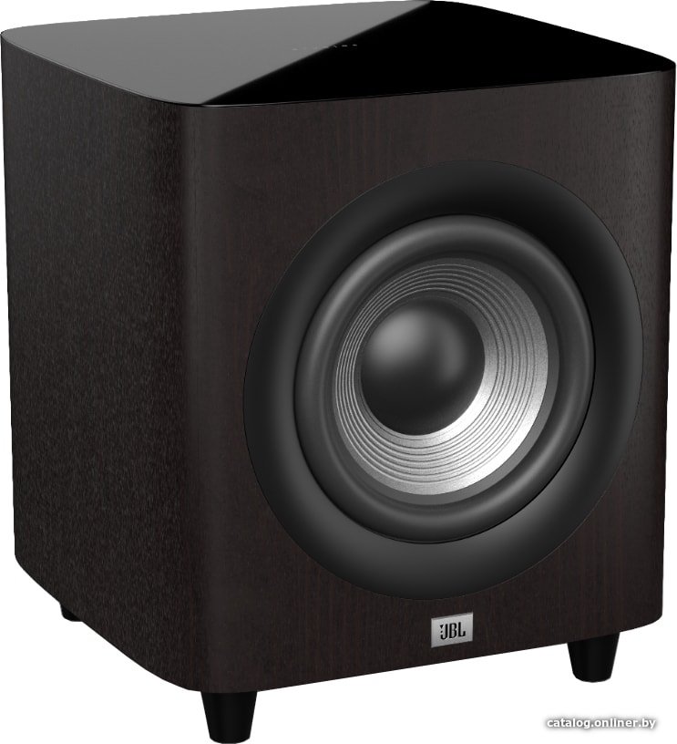 Проводной сабвуфер JBL Studio 650P (черный)