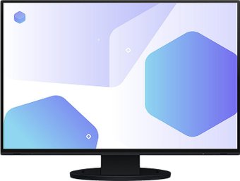 Монитор EIZO FlexScan EV2485-BK