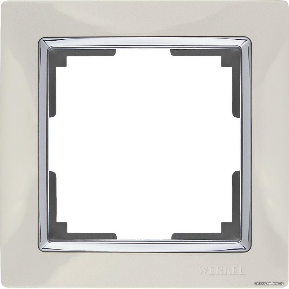 Рамка Werkel Snabb WL03-Frame-01 (слоновая кость)