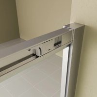 Душевой уголок Benetto BEN_903_SL_C 1950х1000х800