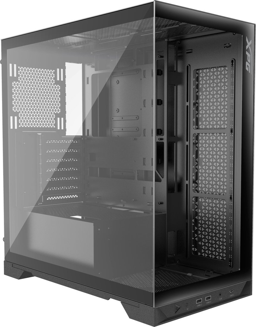 

Корпус ADATA XPG Invader X WOF (черный)