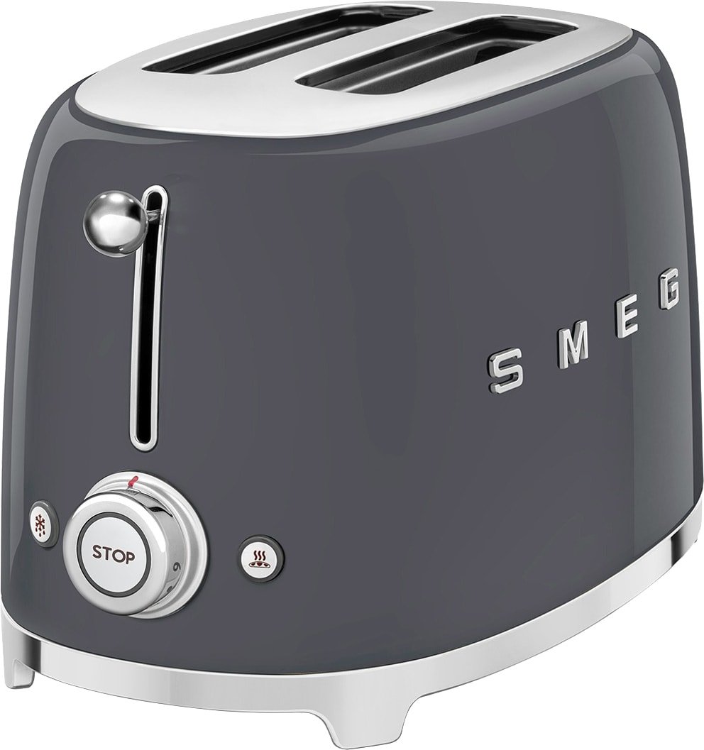 

Тостер Smeg TSF01GREU