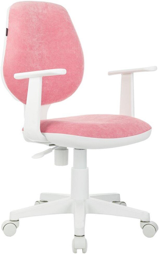 

Компьютерное кресло Brabix Fancy MG-201W 533009 (белый/abstract)