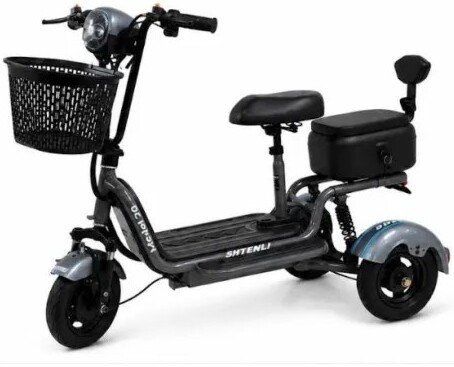 Электроскутер Shtenli Model 20 48/12