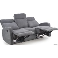 Диван Halmar Oslo 3S (темно-серый)