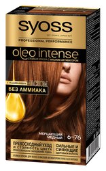 Oleo Intense 6-76 мерцающий медный