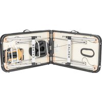 Массажный стол Calmer Grotto Two 60 (черный)