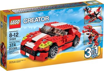 LEGO 31024 Roaring Power