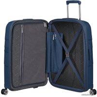 Чемодан American Tourister Starvibe Navy 67 см