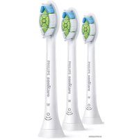 Сменная насадка Philips Sonicare W2 Optimal White HX6063/67 (3 шт)