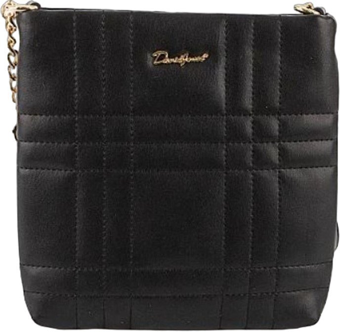

Женская сумка David Jones 823-7014-1-BLK (черный)