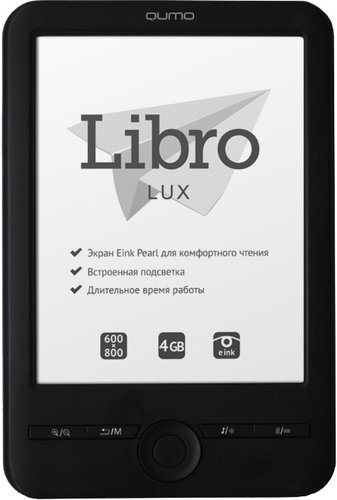 QUMO Libro Lux