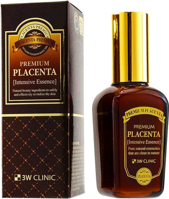  3W Clinic Эссенция для лица 3W Clinic Premium Placenta Age Repair Essence 50 мл