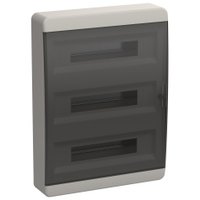 Бокс пластиковый IEK Tekfor ЩРН-П-54 TF5-KP12-N-54-41-K01-K03