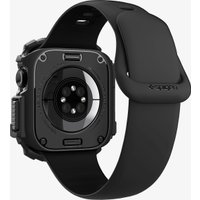 Чехол Spigen Rugged Armor для Apple Watch 10 42 мм ACS08585 (черный)