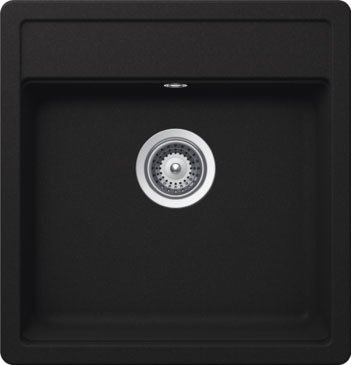 

Кухонная мойка Schock Nemo 50 (N-100 S) Onyx [700336]